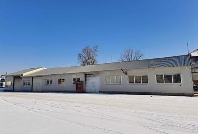 Spațiu comercial, în Șcheia