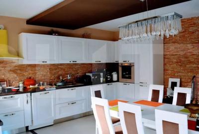 Casă cu 5 camere cu Teren 6700 Mp în Someșeni - 9