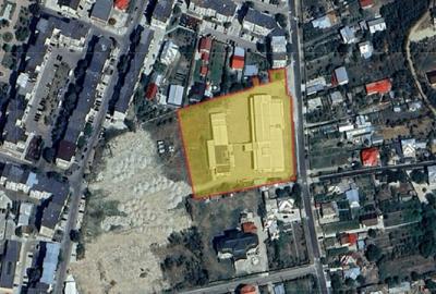 Spațiu industrial, de 2,820 mp, în Nord-Vest - 2