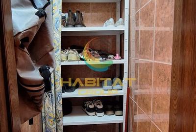 Apartament cu 3 camere decomandat, mobilat în Giurgiului - 14