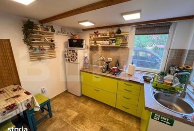 Casă cu 2 camere cu Teren 650 Mp în Central - 3