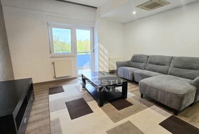 Apartament cu 2 camere semidecomandat, mobilat în Nord - 5