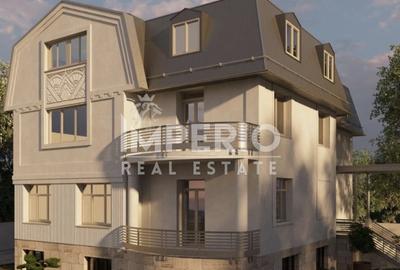 Casă individuală cu 14 camere cu Canalizare în Central - 1