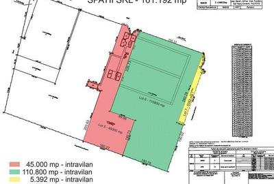 Teren Construcții intravilan de 161192 mp, în Hanu Conachi - 2