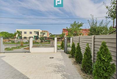 Casă cu 3 camere cu Canalizare în Becicherecu Mic - 2