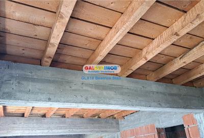 Casă cu 4 camere cu Teren 268 Mp în Est - 7