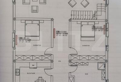 Casă cu 6 camere cu Teren 2700 Mp în Mărășești - 3