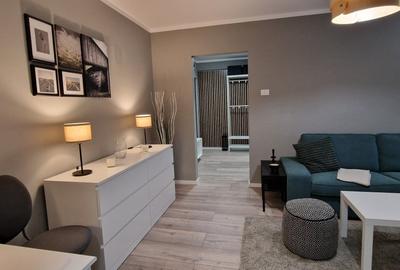 Apartament cu 2 camere semidecomandat în Take Ionescu