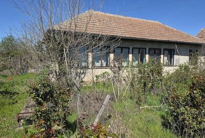 Casă cu 3 camere în Izimșa - 10