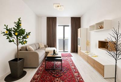 Apartament cu 2 camere decomandat, mobilat în Giroc