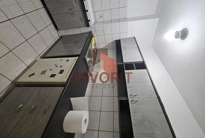 Garsonieră semidecomandată, mobilată în Tipografilor