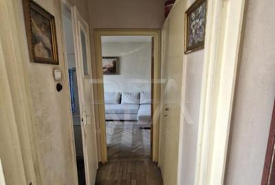 Apartament cu 2 camere la 400 de metri de sta?iile de metro - 9