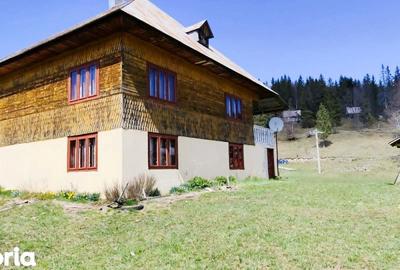 Casă cu 7 camere cu Teren 7553 Mp în Gârda de Sus - 20