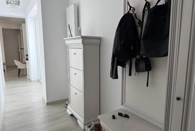 Apartament cu 2 camere semidecomandat, mobilat în Parcul Carol - 6