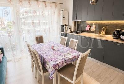 Apartament cu 2 camere semidecomandat în Iris - 2