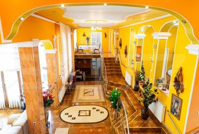 Casa de vanzare, cu 10 camere, 1200 mp, zona Dipsa - 27