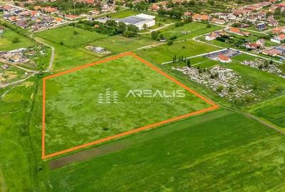Teren industrial in Sanleani, la doar 8 km de Arad! - 8
