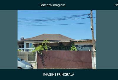 Casă cu 2 camere cu Teren 131 Mp în 2 Mai - 1