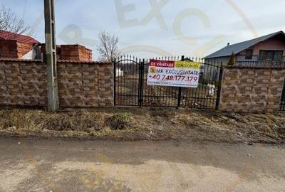 Teren Construcții intravilan de 2976 mp, în Smeura - 2