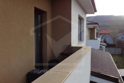 Casa individuala finisata P+E, 4 dormitoare,3 parcari intrare Chinteni - 14