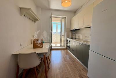 Apartament cu 2 camere semidecomandat, mobilat în Mărăști - 4