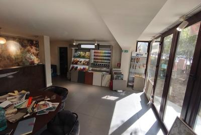 Inchiriere Spatiu 100 mp. direct bulevard cu 4 incaperi independente - 7