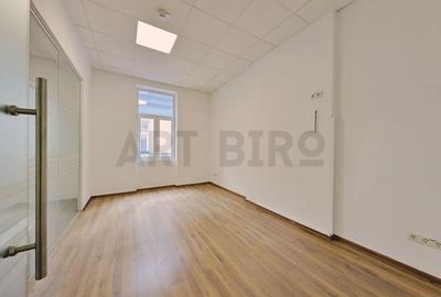 Zero comision, 107mp birou ultracentral Universitate - Cismigiu, 5' M - 2