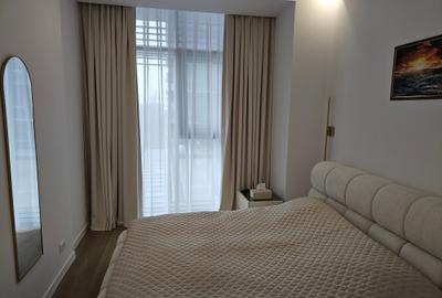 Apartament cu 2 camere nedecomandat, mobilat în Floreasca - 2