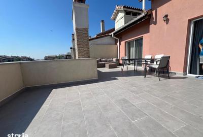 Apartament cu 3 camere, mobilat în Central - 10