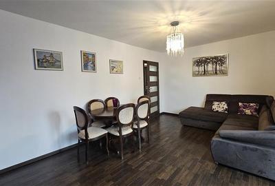 Apartament cu 4 camere decomandat, mobilat în Zorilor - 13