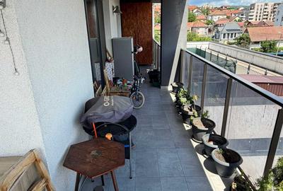 Apartament cu 2 camere decomandat în Central - 8