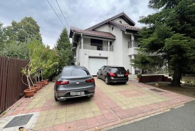 Drumul Taberei, Prel Ghencea, vila individuala, 9 camere, 420mp, teren 1160 mp - 2