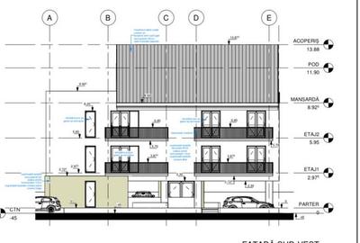 Teren Construcții intravilan de 274 mp, în Chitila - 6