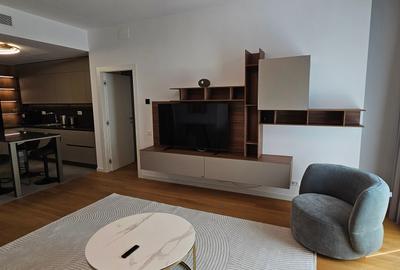 Apartament cu 2 camere semidecomandat, mobilat în Floreasca - 4