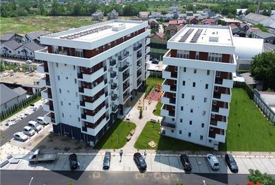 Ultima Garsoniera 54 mp utili, EXPRES Residence,predare imed - 2