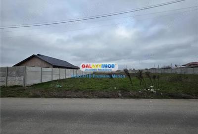 Teren de 1700 mp, în Fundeni - 10