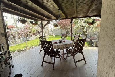 Casă cu 4 camere cu Teren 300 Mp în Chiajna - 2