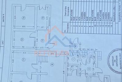 Casă cu 6 camere cu Teren 230 Mp în Brâncoveanu - 2
