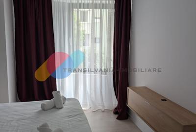 Apartament cu 2 camere decomandat, mobilat în Mănăștur - 7