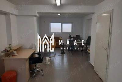 Spatiu de birouri | 57 mpu | Parter | Calea Poplacii
