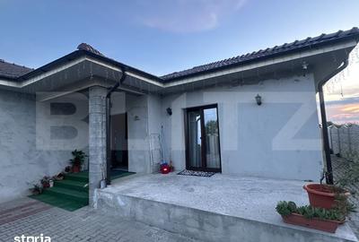 Casă cu 4 camere cu Teren 557 Mp în Păulești - 8