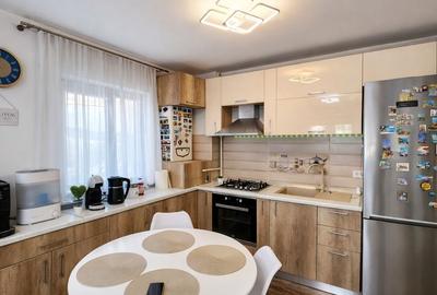 |Apartament 2 camere Studio|Parter Inalt Etaj1|Mobilat Utilat|Strada Tineretului - 1