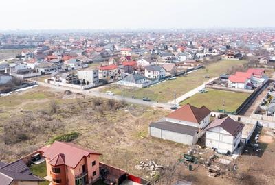 Teren Construcții intravilan de 1833 mp, în Est - 6