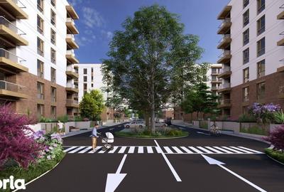 Apartament cu 3 camere în Central - 3