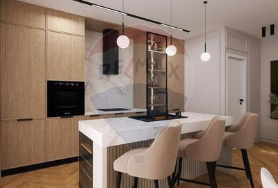 Apartament penthouse ultracentral Chisineu-Cris - 50