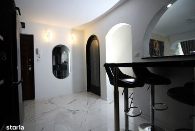 Apartament cu 3 camere semidecomandat în Cornișa - 3