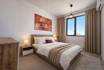 Apartament cu 2 camere decomandat, mobilat în Pipera - 8