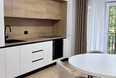 Apartament cu 2 camere decomandat în Calea Moldovei - 2