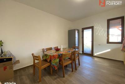 Casă cu 3 camere cu Teren 308 Mp în Sânandrei
