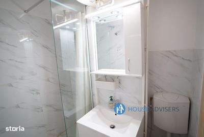 Apartament cu 2 camere, mobilat în Calea Victoriei - 2